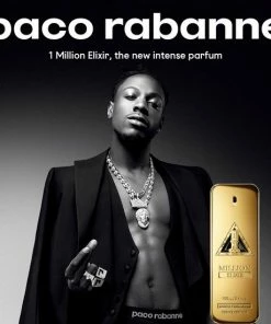 Paco Rabanne 1 Million Elixir Parfum - 100 Ml - Parfum Intense Spray - Herenparfum 11 Paco Rabanne 1 Million Elixir Parfum - 100 Ml - Parfum Intense Spray - Herenparfum -Maybelline-winkel 550x550 415