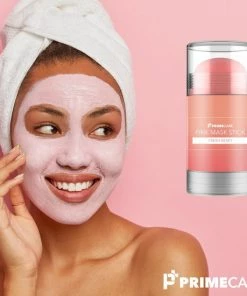 PrimePlus PrimeCare Pink Clay Mask Stick - Shea Butter – Botanische Extracten - Gezichtsmasker – Huidverzorging – Hydraterend – Egaliserend – Verzorgend - Roze Face Mask - Kleimasker 12 PrimePlus PrimeCare Pink Clay Mask Stick - Shea Butter – Botanische Extracten - Gezichtsmasker – Huidverzorging – Hydraterend – Egaliserend – Verzorgend - Roze Face Mask - Kleimasker -Maybelline-winkel 550x550 425