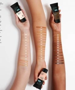 Maybelline Fit Me Matte & Poreless Foundation - 355 Pecan - 30 Ml 17 Maybelline Fit Me Matte & Poreless Foundation - 355 Pecan - 30 Ml -Maybelline-winkel 550x550 43