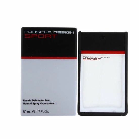 Porsche Design Porsche Sport - 50ml - Eau De Toilette 5 Porsche Design Porsche Sport - 50ml - Eau De Toilette - Afbeelding 3