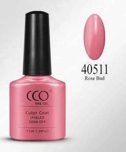 CCO Shellac CCO Gellak Starterspakket - Gel Nagellak - Basis Met 18Watt Led Lamp - 1 Kleur CCO Rose Bud 40511 18 CCO Shellac CCO Gellak Starterspakket - Gel Nagellak - Basis Met 18Watt Led Lamp - 1 Kleur CCO Rose Bud 40511 -Maybelline-winkel 550x550 433
