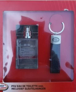 PSV Gigafan PSV Eindhoven Giga Fan Product Eau De Toilette - 30 Ml Inclusief Sleutelhanger