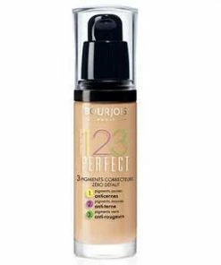 Bourjois 123 Perfect Foundation - 54 Beige Fonc 25 Bourjois 123 Perfect Foundation - 54 Beige Fonc -Maybelline-winkel 550x550 438