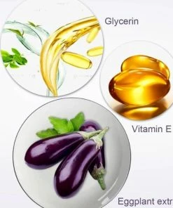 Merkloos Green Mask Stick Duo + Eggplant Mask - Huidverzorging - Gezichtsmasker - Mee Eters & Acne Verwijderen - Poriën Reiniger -Blackhead -Maybelline-winkel 550x550 446