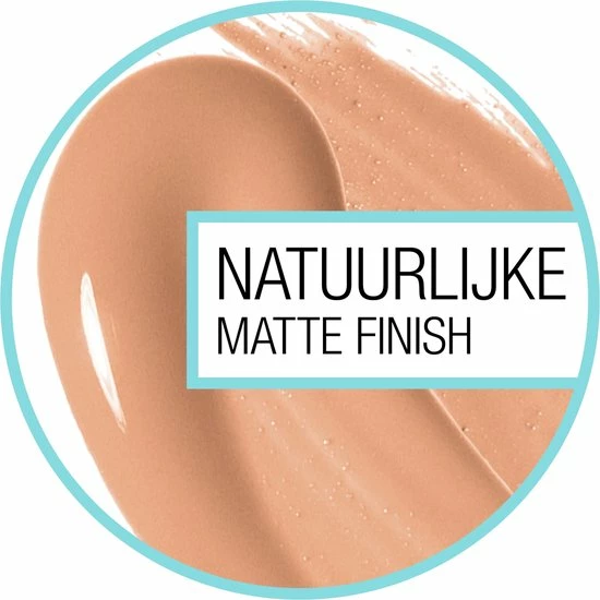 Maybelline Fit Me Matte & Poreless Foundation - 355 Pecan - 30 Ml 10 Maybelline Fit Me Matte & Poreless Foundation - 355 Pecan - 30 Ml - Afbeelding 8