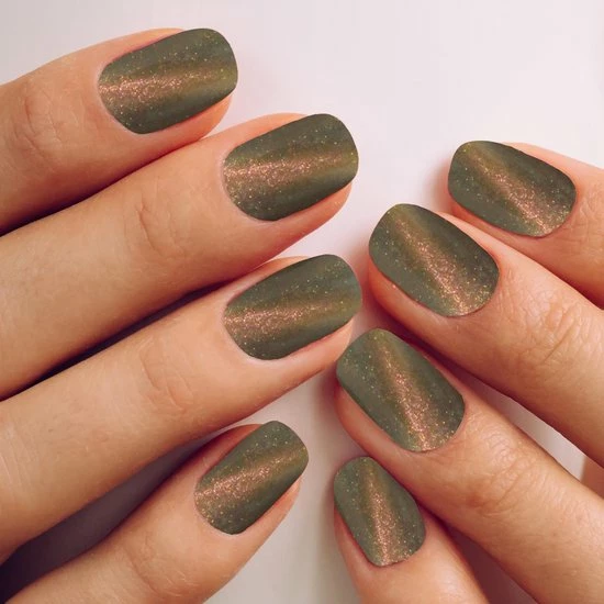 Influence - Premium Gellac #CHAMPAGNECATEYE - Influence Gellac - Gouden Gellak - Gellak Goud UV - Cat Eye - UV Gellak - Gel Nagellak - Gellac - Kado Vrouw - Sinterklaascadeau - Sinterklaas Kado - Kerstcadeau - Kerst Cadeau - 10 Ml - Inclusief Magneet 6 Influence - Premium Gellac #CHAMPAGNECATEYE - Influence Gellac - Gouden Gellak - Gellak Goud UV - Cat Eye - UV Gellak - Gel Nagellak - Gellac - Kado Vrouw - Sinterklaascadeau - Sinterklaas Kado - Kerstcadeau - Kerst Cadeau - 10 Ml - Inclusief Magneet - Afbeelding 4