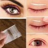 LOUZIR 144 Stuks Zeer Effectieve Ooglid Stickers - Verbeterde Onzichtbare Ooglid Stickers - Oogleden Liften - Ooglidtape - Ooglidstickers -Eyelidtapes 144x