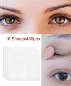 LOUZIR 144 Stuks Zeer Effectieve Ooglid Stickers - Verbeterde Onzichtbare Ooglid Stickers - Oogleden Liften - Ooglidtape - Ooglidstickers -Eyelidtapes 144x 11 LOUZIR 144 Stuks Zeer Effectieve Ooglid Stickers - Verbeterde Onzichtbare Ooglid Stickers - Oogleden Liften - Ooglidtape - Ooglidstickers -Eyelidtapes 144x -Maybelline-winkel 550x550 469