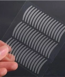 LOUZIR 144 Stuks Zeer Effectieve Ooglid Stickers - Verbeterde Onzichtbare Ooglid Stickers - Oogleden Liften - Ooglidtape - Ooglidstickers -Eyelidtapes 144x 12 LOUZIR 144 Stuks Zeer Effectieve Ooglid Stickers - Verbeterde Onzichtbare Ooglid Stickers - Oogleden Liften - Ooglidtape - Ooglidstickers -Eyelidtapes 144x -Maybelline-winkel 550x550 470