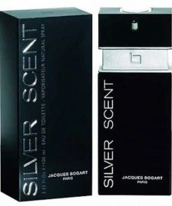 Jacques Bogart - Men's Perfume Silver Scent Jacques Bogart EDT - Mannen - 100 -Maybelline-winkel 550x550 476