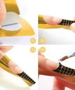 Acrylnagels Set | Nepnagels | Acryl Nagels Kit Starterspakket | Basispakket | Nail Art Pakket | Elektrische Nagelvijl | 60 Kleuren Acryl Poeders/Glitters | 500 Franse Tips | Acrylic Liquid | Nagel Lijm | Plaknagels | 91 Delig | Nagel Set | Nagelstad -Maybelline-winkel 550x550 484