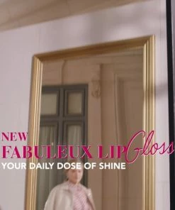 Bourjois Gloss Fabuleux Lipgloss 9 Mauvie Star -Maybelline-winkel 550x550 492