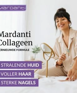 Mardanti Collageen | D Huidserum Van Binnenuit | Met Vitamine C, Riboflavine, Biotine, Zink, Koper En Hyaluronzuur | Draagt Bij Aan De Normale Collageenvorming | Vermindert Rimpels | Verbeterde Huidstructuur | Collageen Poeder Met Vanille Smaak 13 Mardanti Collageen | D Huidserum Van Binnenuit | Met Vitamine C, Riboflavine, Biotine, Zink, Koper En Hyaluronzuur | Draagt Bij Aan De Normale Collageenvorming | Vermindert Rimpels | Verbeterde Huidstructuur | Collageen Poeder Met Vanille Smaak -Maybelline-winkel 550x550 494