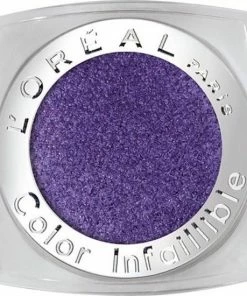 L?Or?al Paris L Or Al Paris Color Infallible - 005 Purple Obsession - Oogschaduw