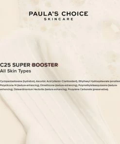 Paula's Choice C25 Super Booster - 25% Vitamine C Serum - 15 Ml 7 Paula's Choice C25 Super Booster - 25% Vitamine C Serum - 15 Ml -Maybelline-winkel 550x550 501