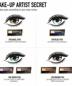 Max Factor Smokey Eye Drama Kit Oogschaduwpalette - 05 Magnet Jades 21 Max Factor Smokey Eye Drama Kit Oogschaduwpalette - 05 Magnet Jades -Maybelline-winkel 550x550 504