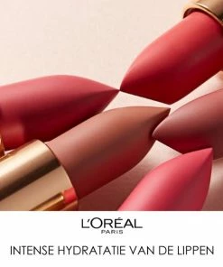 L’Oréal Paris L'Oréal Paris Color Riche Matte Lippenstift - 473 Obsidian -Maybelline-winkel 550x550 513