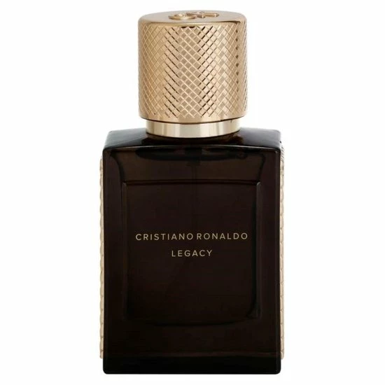 Cristiano Ronaldo Legacy - 30ml - Eau De Toilette 8 Cristiano Ronaldo Legacy - 30ml - Eau De Toilette - Afbeelding 6