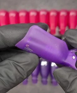 Merkloos Nagellak Remover Clips - 10 Stuks - Nagellakremover - Nagellak Clips - Soak Off Clips - Nagelclips - Gellak Verwijderen - Gellak Remover - Gellak Verwijderen - Soak Off Gellak - Nail Polish Remover - Nail Clips - Nagel Clips - Remover Clips - ZWART -Maybelline-winkel 550x550 536