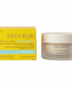 Decléor Paris Decléor - Hydra Floral - Everfresh - Fresh Skin Hydrating Light Cream - 50 Ml -Maybelline-winkel 550x550 542