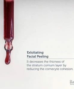 The Purest Solutions AHA 10% + BHA 2% Peeling Solution Exfoliating Facial Peeling | Vegan | Hyaluronzuur | Acne | Littekens | Talg Balanceren | Vergrote En Verstopte Pori N | Vermoeide Huid -Maybelline-winkel 550x550 556