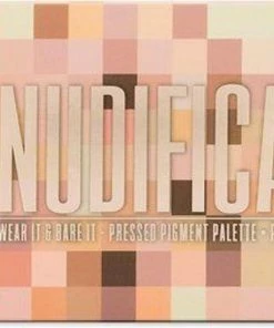 W7 Pressed Pigment Oogschaduw Palette - Nudification 13 W7 Pressed Pigment Oogschaduw Palette - Nudification -Maybelline-winkel 550x550 558