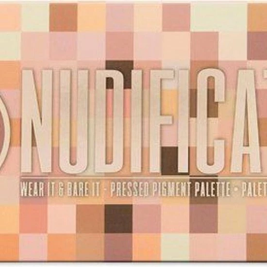 W7 Pressed Pigment Oogschaduw Palette - Nudification 8 W7 Pressed Pigment Oogschaduw Palette - Nudification - Afbeelding 6