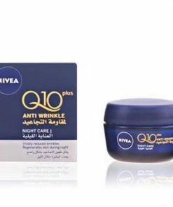 NIVEA Q10 Plus Anti-Rimpel Nachtcrème - 50 Ml -Maybelline-winkel 550x550 562