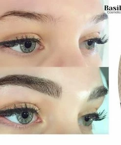 Basila Microblading Eyebrow Tattoo Pen - #2 Donker Bruin - Waterproof Waterdicht Wenkbrauw Pen -Maybelline-winkel 550x550 565