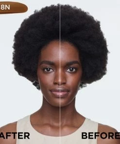 L’Oréal Paris - Accord Parfait Foundation - 8N - Natuurlijk Dekkende Foundation Met Hyaluronzuur En SPF 16 - 30 Ml -Maybelline-winkel 550x550 582