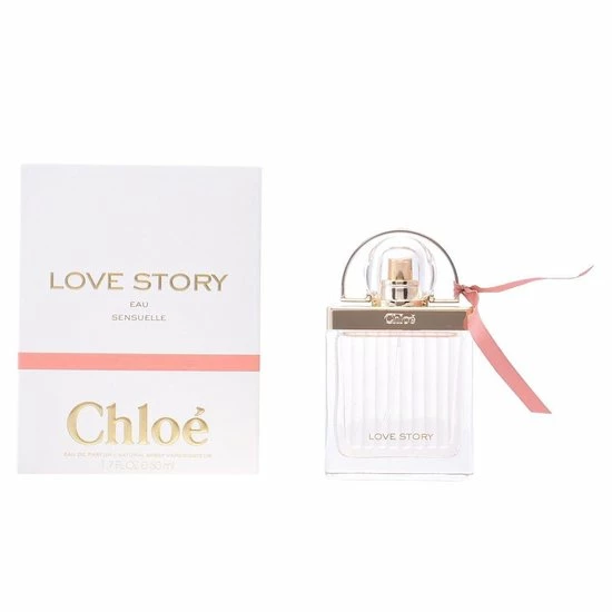 Chloe Love Story Eau Sensuelle - 50ml - Eau De Parfum 14 Chloe Love Story Eau Sensuelle - 50ml - Eau De Parfum - Afbeelding 12