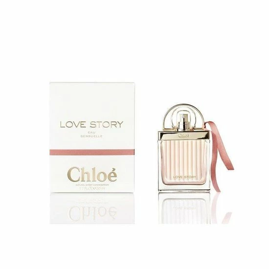 Chloe Love Story Eau Sensuelle - 50ml - Eau De Parfum 16 Chloe Love Story Eau Sensuelle - 50ml - Eau De Parfum - Afbeelding 14