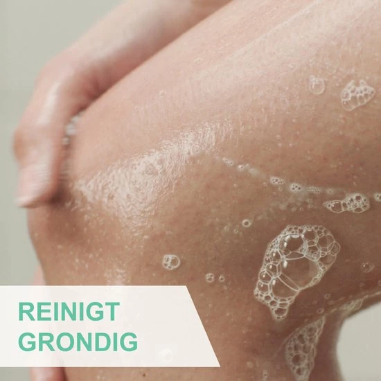 CeraVe - Foaming Cleanser - Reinigingsgel - Normale Tot Vette Huid - 1000 Ml 13 CeraVe - Foaming Cleanser - Reinigingsgel - Normale Tot Vette Huid - 1000 Ml - Afbeelding 11