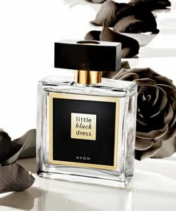 Avon-Little Black Dress Eau De Parfum - 100 Ml 8 Avon-Little Black Dress Eau De Parfum - 100 Ml -Maybelline-winkel 550x550 597