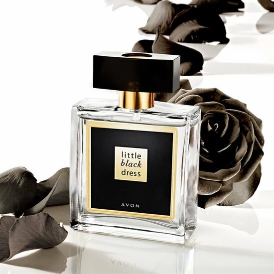 Avon-Little Black Dress Eau De Parfum - 100 Ml 5 Avon-Little Black Dress Eau De Parfum - 100 Ml - Afbeelding 3