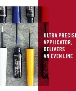 Rimmel London Wonder Swipe Eyeliner - 001 Slay Silver 29 Rimmel London Wonder Swipe Eyeliner - 001 Slay Silver -Maybelline-winkel 550x550 604