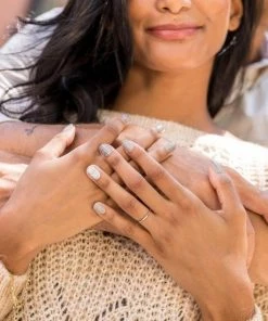 Kiss ImPRESS Press-on Manicure Boss Lady- Kunstnagels - Nagels - Press On Nails - Plaknagels - Nepnagels - 30 Stuks - Beste Kwaliteit -Maybelline-winkel 550x550 612