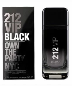 Carolina Herrera 212 Vip Black - 100ml - Eau De Parfum 17 Carolina Herrera 212 Vip Black - 100ml - Eau De Parfum -Maybelline-winkel 550x550 616
