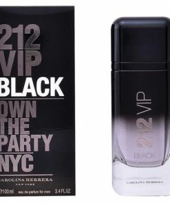 Carolina Herrera 212 Vip Black - 100ml - Eau De Parfum 20 Carolina Herrera 212 Vip Black - 100ml - Eau De Parfum -Maybelline-winkel 550x550 618