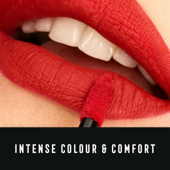 Max Factor Lipfinity Velvet Matte Lippenstift - 015 Nude Silk Nude 9 Max Factor Lipfinity Velvet Matte Lippenstift - 015 Nude Silk Nude - Afbeelding 7