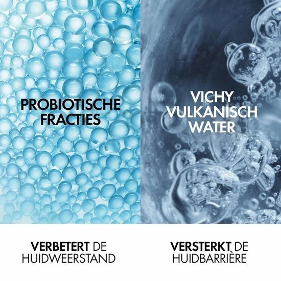 Vichy Mineral 89 Probiotic Fractions - 30ml - Onrustige Gestreste Huid 10 Vichy Mineral 89 Probiotic Fractions - 30ml - Onrustige Gestreste Huid - Afbeelding 8