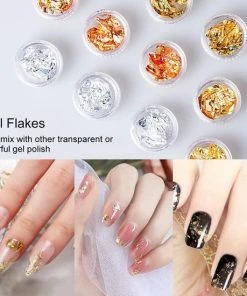 Elysee Beauty Nail Art Kit Met Nagelfolie / Nagel Diamantjes / Nagel Picker -Maybelline-winkel 550x550 639