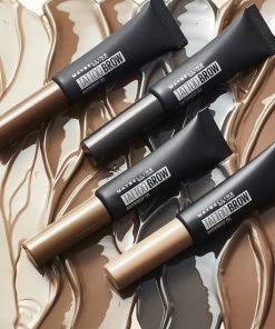 Maybelline Tattoo Brow Waterproof Wenkbrauwgel - 02 Soft Brown -Maybelline-winkel 550x550 642
