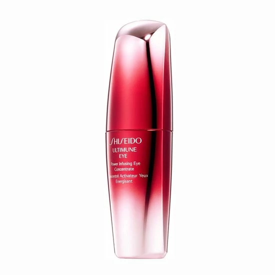 Shiseido Ultimune - Power Infusing Eye Concentrate - Oogserum - 15 Ml 8 Shiseido Ultimune - Power Infusing Eye Concentrate - Oogserum - 15 Ml - Afbeelding 6