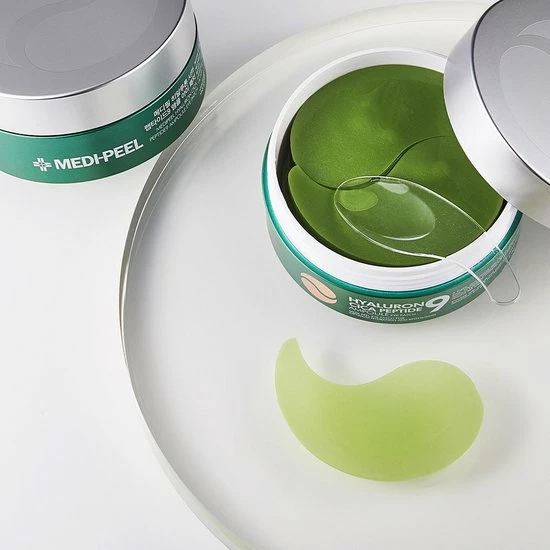 Medipeel Medi-Peel Hyaluron Cica Peptide Ampoule Eye Patches - 60 Stuks - Oogmasker - Optimale Hydratatie En Huidversteviging - Oog Patches - Masker Verzorging Korean Beauty 4 Medipeel Medi-Peel Hyaluron Cica Peptide Ampoule Eye Patches - 60 Stuks - Oogmasker - Optimale Hydratatie En Huidversteviging - Oog Patches - Masker Verzorging Korean Beauty - Afbeelding 2