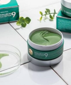 Medipeel Medi-Peel Hyaluron Cica Peptide Ampoule Eye Patches - 60 Stuks - Oogmasker - Optimale Hydratatie En Huidversteviging - Oog Patches - Masker Verzorging Korean Beauty 15 Medipeel Medi-Peel Hyaluron Cica Peptide Ampoule Eye Patches - 60 Stuks - Oogmasker - Optimale Hydratatie En Huidversteviging - Oog Patches - Masker Verzorging Korean Beauty -Maybelline-winkel 550x550 78