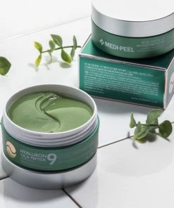 Medipeel Medi-Peel Hyaluron Cica Peptide Ampoule Eye Patches - 60 Stuks - Oogmasker - Optimale Hydratatie En Huidversteviging - Oog Patches - Masker Verzorging Korean Beauty 17 Medipeel Medi-Peel Hyaluron Cica Peptide Ampoule Eye Patches - 60 Stuks - Oogmasker - Optimale Hydratatie En Huidversteviging - Oog Patches - Masker Verzorging Korean Beauty -Maybelline-winkel 550x550 80