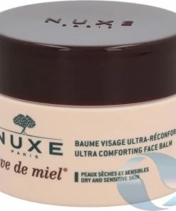 Nuxe Reve De Miel Ultra Comforting Face Balm - 50 Ml - Dagcr Me 28 Nuxe Reve De Miel Ultra Comforting Face Balm - 50 Ml - Dagcr Me -Maybelline-winkel 550x551 11