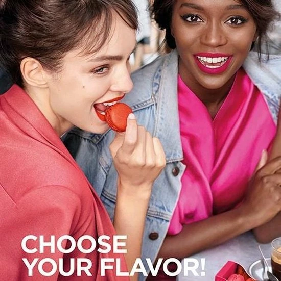 L’Oréal Paris L'Oréal Paris Les Macarons Langhoudende Matte Lipstick - 822 Mon Caramel – Nude – 6,7 Ml 11 L’Oréal Paris L'Oréal Paris Les Macarons Langhoudende Matte Lipstick - 822 Mon Caramel – Nude – 6,7 Ml - Afbeelding 9