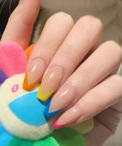 Merkloos Nageltips - 500 Stuks - Ballerina Medium - Coffin Medium - Nailtips - Nepnagels - Kunstnagels - Plaknagels - Nageltips Transparant - Nagel Tips Transparant - Full Cover Nailtips - Full Cover Nageltips - Nageltips 500 Stuks - Nagel Tips Acryl -Maybelline-winkel 550x551 2